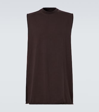 Top Jumbo en coton | Rick Owens