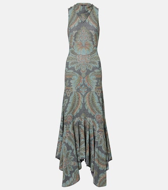 Paisley gown | Etro