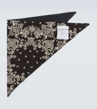 GhostFleece bandana cotton scarf | Satisfy