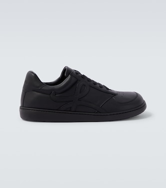Jambo leather sneakers | Loewe