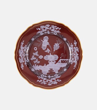 Oriente Italiano陶瓷甜点盘 | Ginori 1735