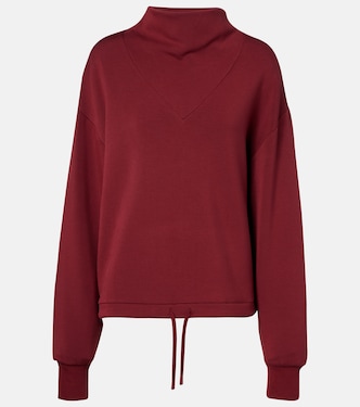 Betsy draped sweatshirt | Varley
