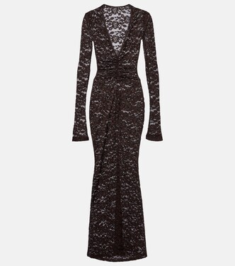 Maxikleid Tyler aus Spitze | Bananhot