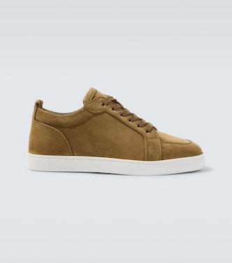 Sneakers Rantulow aus Veloursleder | Christian Louboutin