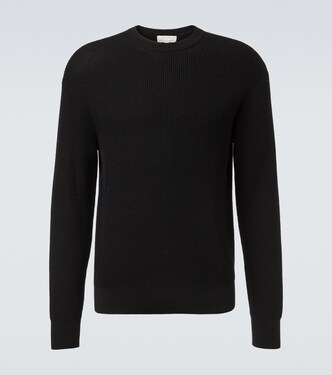 x Aaron Levine Portland wool-blend sweater | Studio Nicholson
