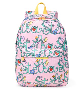 Bedruckter Rucksack | Stella McCartney Kids