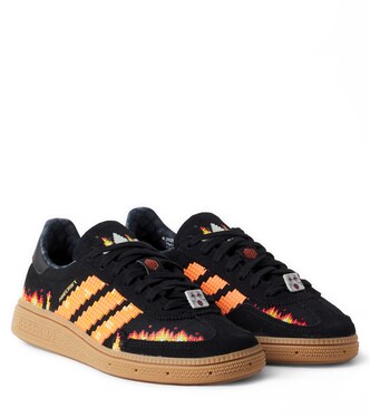 Zapatillas Handball Spezial de ante | Adidas Originals Kids