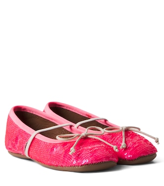 Embellished ballet flats | PèPè