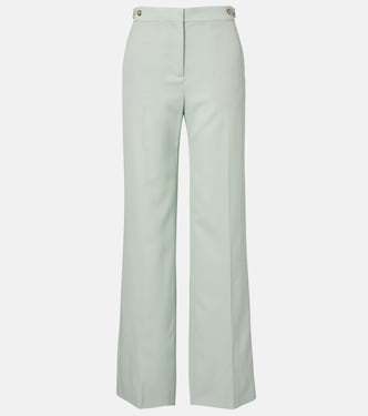 Gerade Hose aus Wolle | Stella McCartney