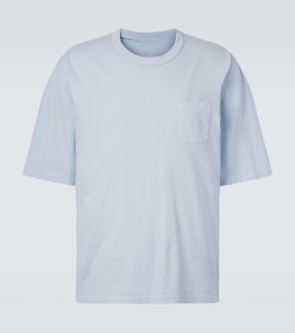 Mondo oversized cotton jersey T-shirt | Visvim