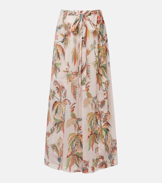 Printed maxi skirt | Etro