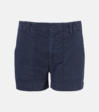 Utility cotton shorts | Nili Lotan