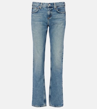 Low-rise slim jeans | Agolde
