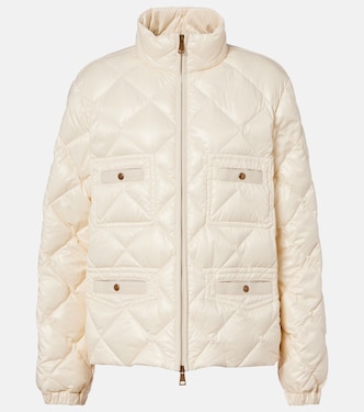 Lavaret quilted down jacket | Moncler