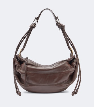  Maia Medium leather shoulder bag | Isabel Marant