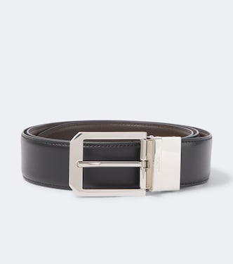 Ceinture réversible en cuir | Zegna