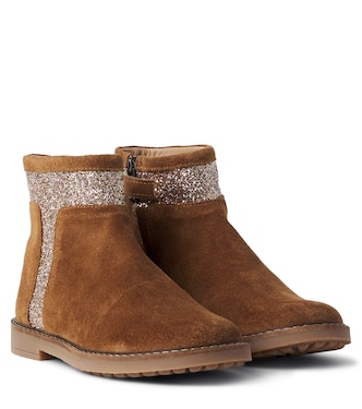 Tripp Trott suede boots | Pom d'Api