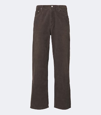 Fluxus 03 corduroy wide-leg pants | Visvim