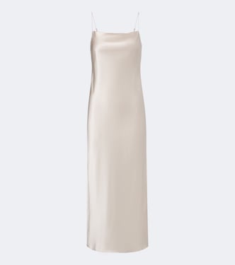 Vestido Sense of Shine en mezcla de seda | Dorothee Schumacher