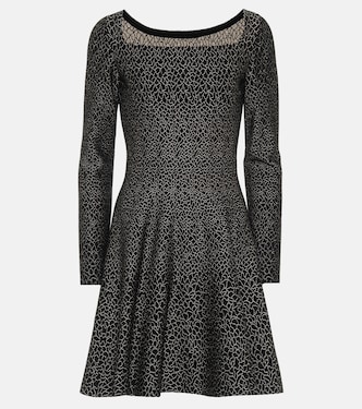 Knit minidress | Alaïa