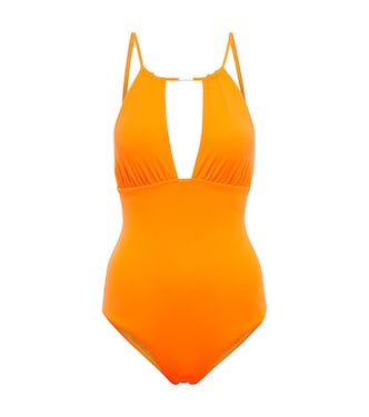 Phuket halterneck swimsuit | Melissa Odabash