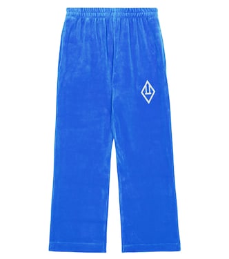 Camaleon velvet pants | The Animals Observatory