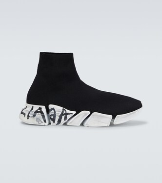 Sneakers Speed 2.0 Graffiti | Balenciaga