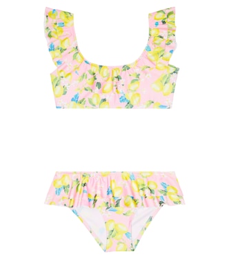 Baby Florence printed bikini | Melissa Odabash Kids