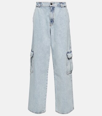 Low-Rise Jeans Sado | The Mannei