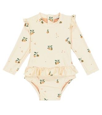 Baby Sille printed swimsuit | Liewood