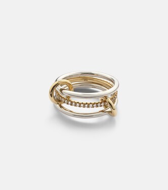 Bague Sonny en or 18 ct et diamants | Spinelli Kilcollin