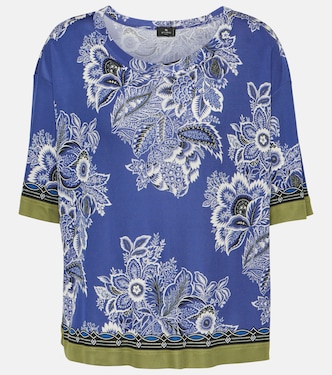Printed top | Etro