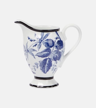 Herbarium porcelain milk jug | Gucci