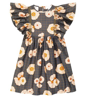 Rita cotton dress | C'era Una Volta