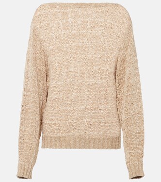 Pullover aus Seide | Loro Piana