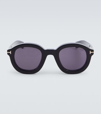 Runde Sonnenbrille Raffa | Tom Ford