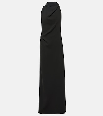 Crêpe maxi dress | Proenza Schouler
