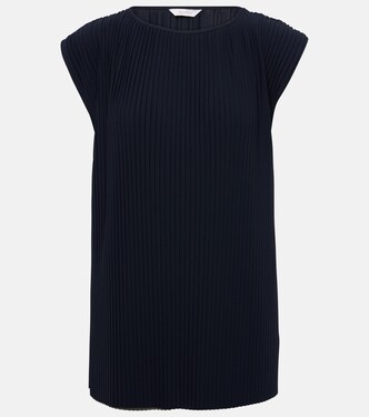 Cambusa pleated top | Max Mara
