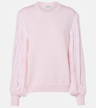 Pullover Tassel aus Wolle | Alaïa