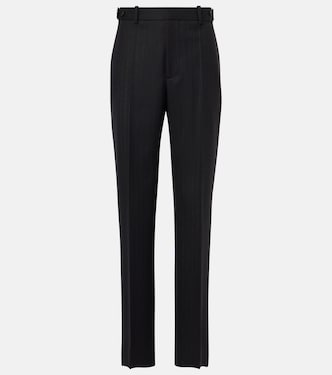 Wool tapered pants | Bottega Veneta