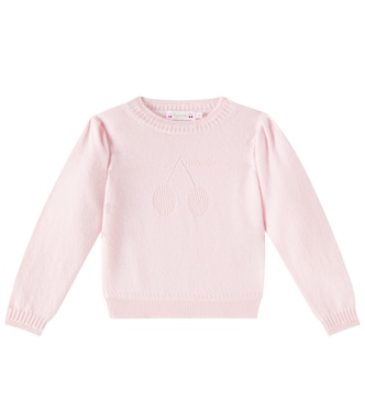 Emilou cashmere sweater | Bonpoint
