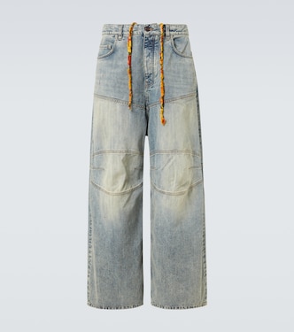 Wide-Leg Jeans George V | Balenciaga