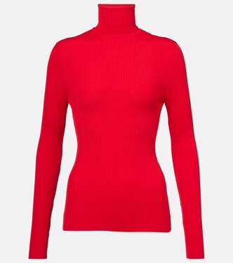  Ribbed-knit turtleneck | Wolford