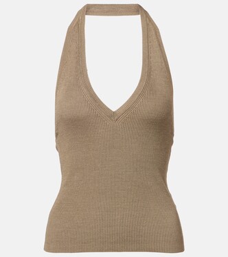 Ivey silk top | Nili Lotan