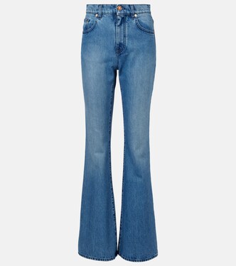 High-Rise Jeans Willa | Gabriela Hearst