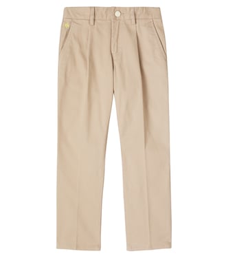 Stuart cotton-blend twill chinos | Scotch & Soda Kids