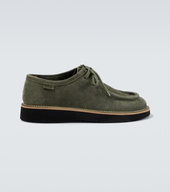 Desert Boots Faro aus Veloursleder | Loewe