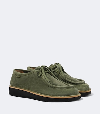 Desert Boots Faro aus Veloursleder | Loewe