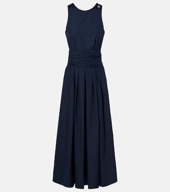 Robe midi Ussita en coton | 'S Max Mara
