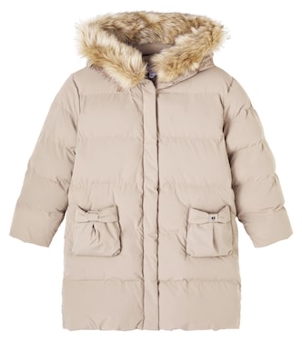 Daunenmantel | Tartine et Chocolat